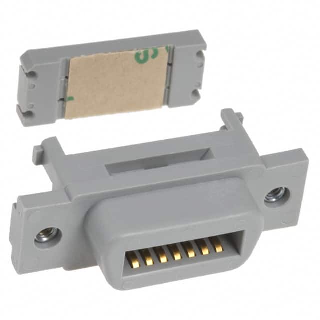 3573-2002 3M  Centronics Connectors